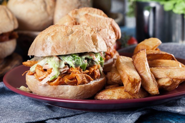 02 – Chicken Pulled Sandwich (Copiar)