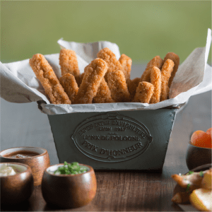 Fingers de pollo 1 Fingers de pollo