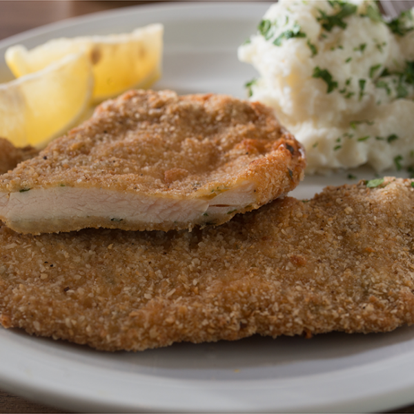 Milanesas Supremas de Pollo