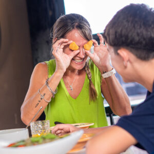 A todos nos encanta.