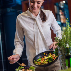 Si es pollo es Calisa.