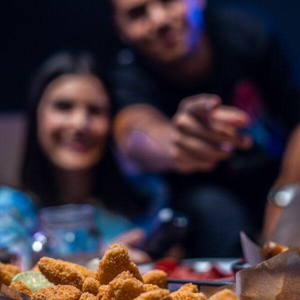 Si es pollo es Calisa.