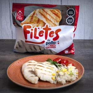 Filetes Cocidos