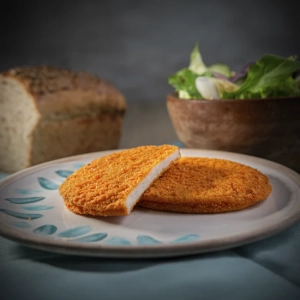 Medallones de Pollo / Chicken Breaded Burgers