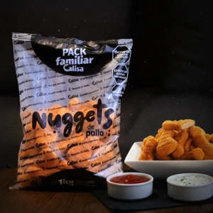 Nuggets de Pollo Prefritos