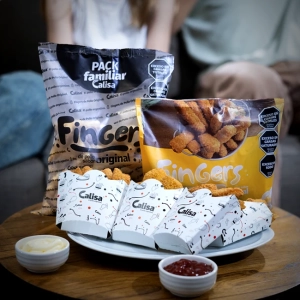 Fingers de pollo Original