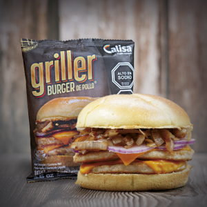 Griller Burger